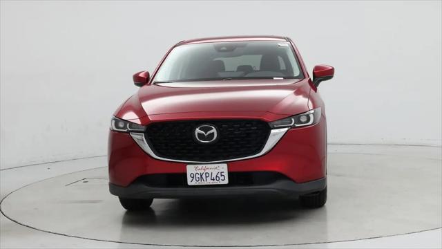 2023 Mazda CX-5 2.5 S Preferred