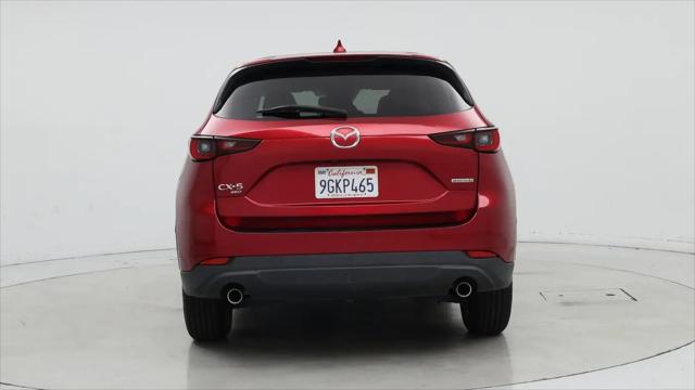 2023 Mazda CX-5 2.5 S Preferred