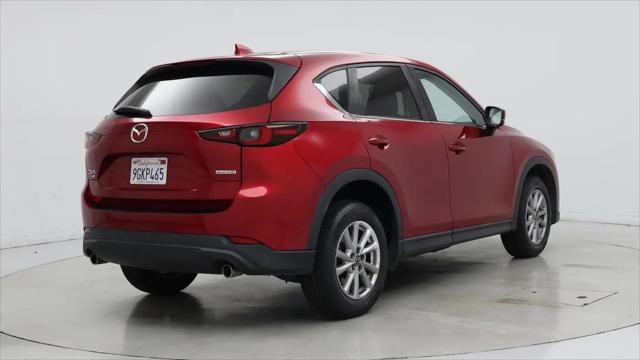 2023 Mazda CX-5 2.5 S Preferred