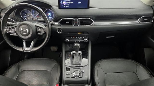 2023 Mazda CX-5 2.5 S Preferred