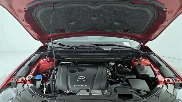 2023 Mazda CX-5 2.5 S Preferred
