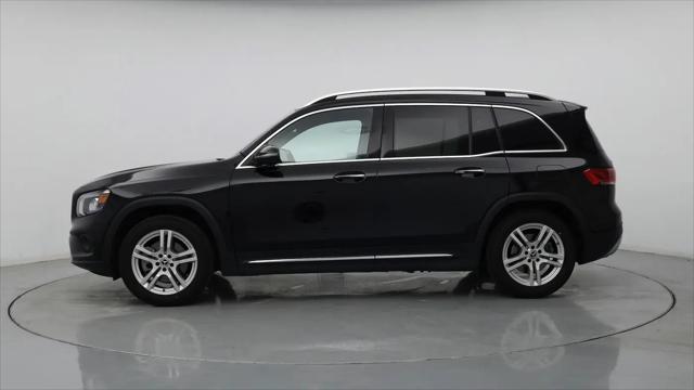 2023 Mercedes-Benz GLB 4MATIC
