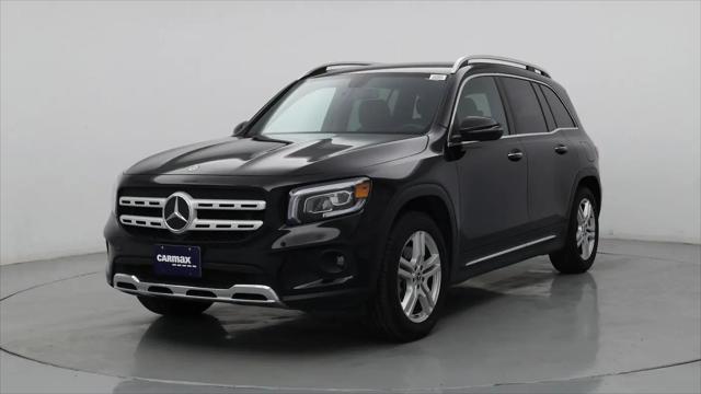 2023 Mercedes-Benz GLB 4MATIC