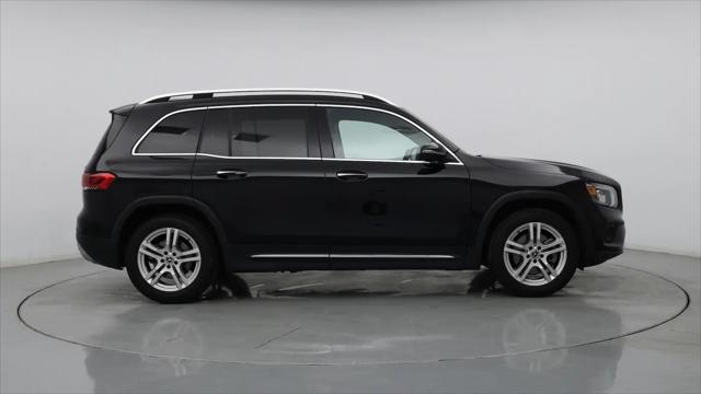 2023 Mercedes-Benz GLB 4MATIC