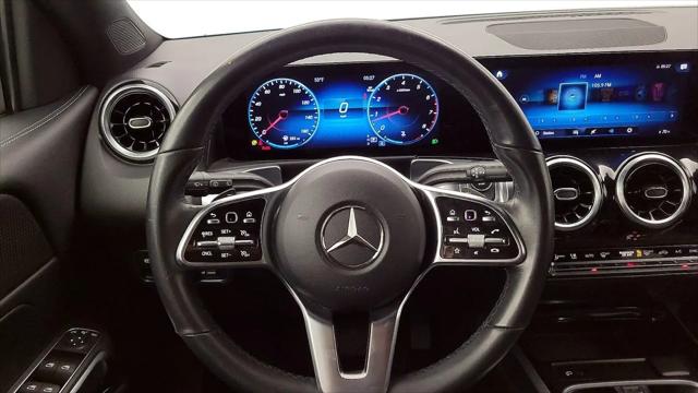 2023 Mercedes-Benz GLB 4MATIC