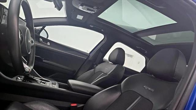 2022 Kia K5 GT-Line