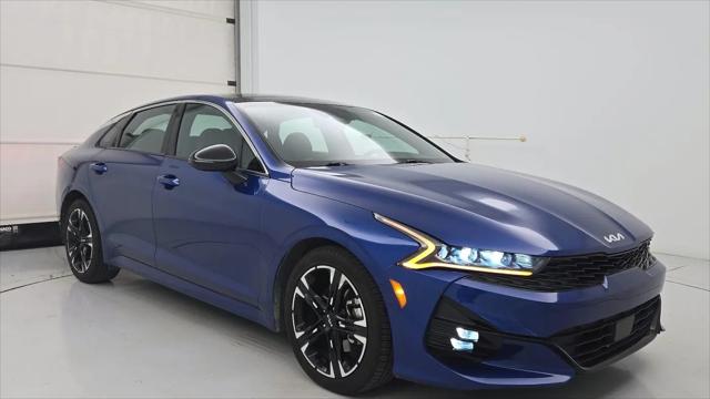 2022 Kia K5 GT-Line for sale in Fairfield, CA
