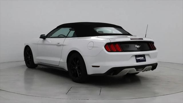 2017 Ford Mustang EcoBoost Premium
