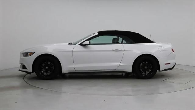 2017 Ford Mustang EcoBoost Premium