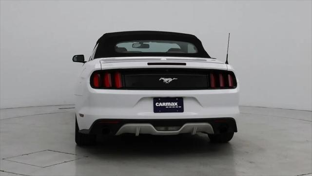 2017 Ford Mustang EcoBoost Premium
