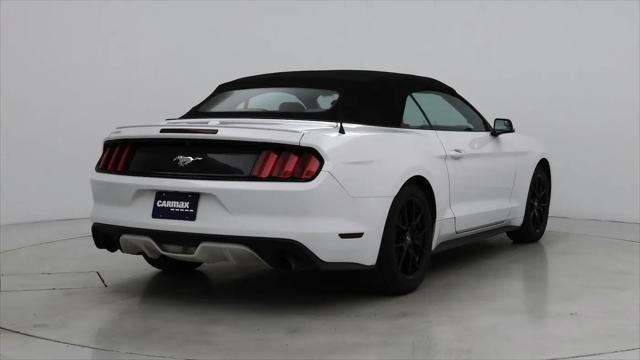 2017 Ford Mustang EcoBoost Premium
