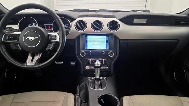 2017 Ford Mustang EcoBoost Premium