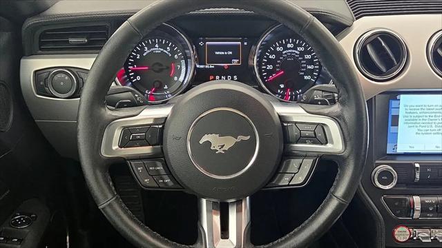 2017 Ford Mustang EcoBoost Premium