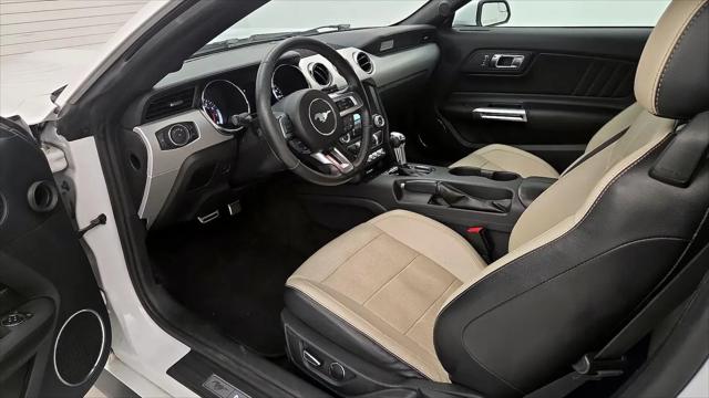 2017 Ford Mustang EcoBoost Premium