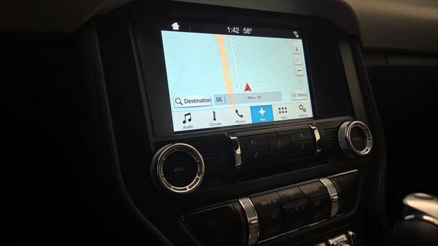 2017 Ford Mustang EcoBoost Premium