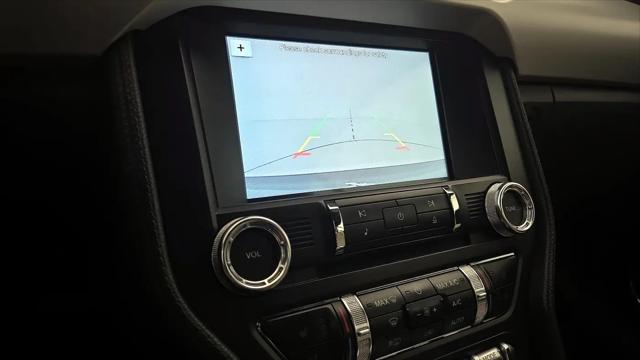 2017 Ford Mustang EcoBoost Premium