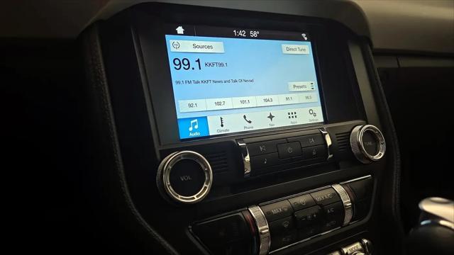2017 Ford Mustang EcoBoost Premium