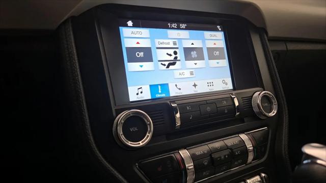 2017 Ford Mustang EcoBoost Premium