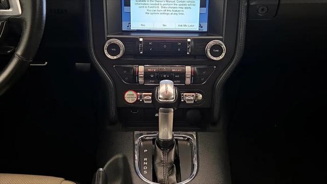2017 Ford Mustang EcoBoost Premium