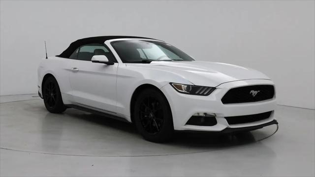 2017 Ford Mustang EcoBoost Premium for sale in Fairfield, CA
