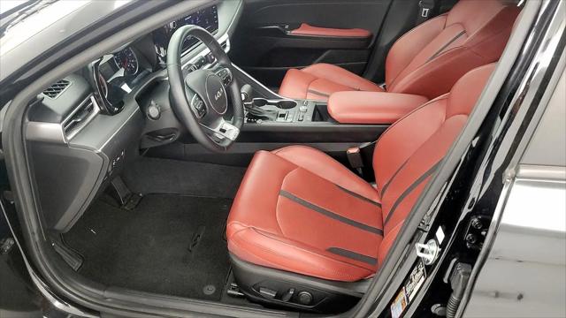 2024 Kia K5 GT-Line