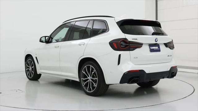 2022 BMW X3 M40i