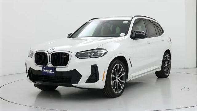 2022 BMW X3 M40i