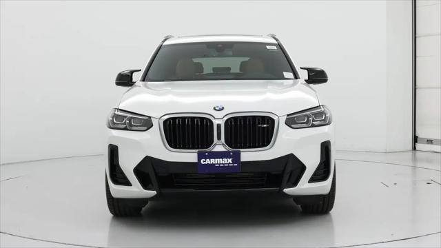 2022 BMW X3 M40i