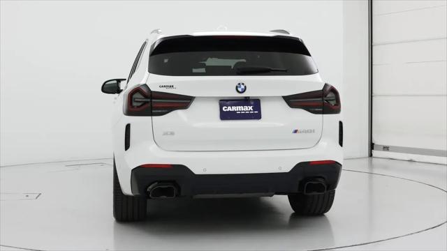 2022 BMW X3 M40i