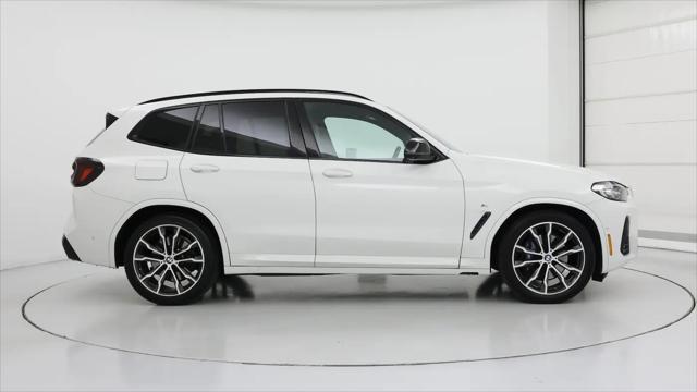 2022 BMW X3 M40i