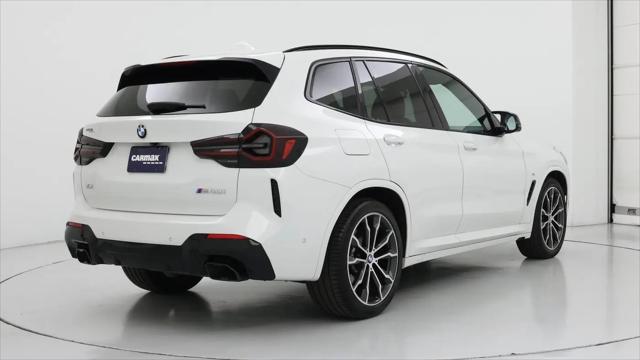 2022 BMW X3 M40i