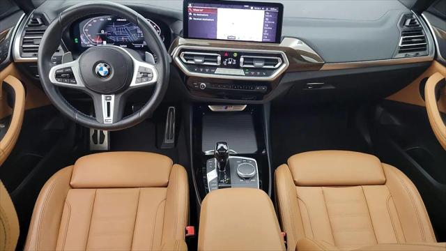 2022 BMW X3 M40i