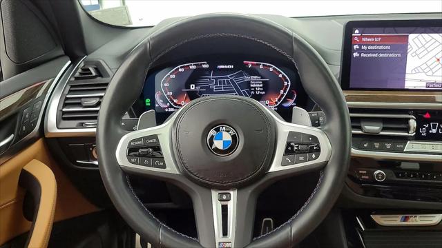 2022 BMW X3 M40i