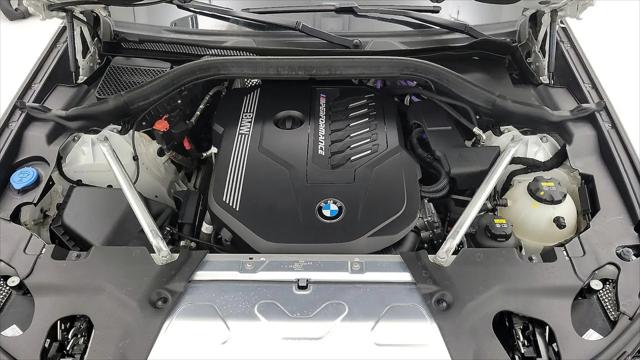 2022 BMW X3 M40i