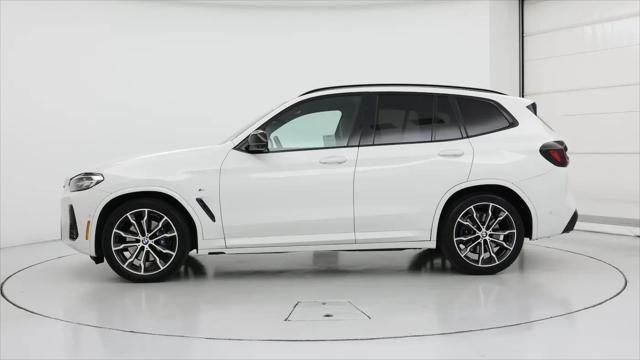 2022 BMW X3 M40i