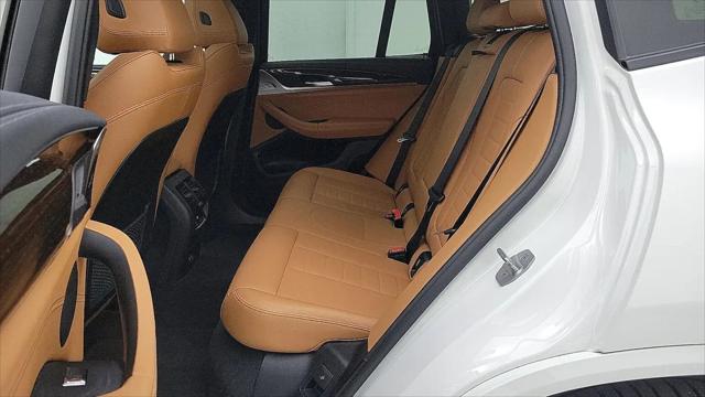 2022 BMW X3 M40i