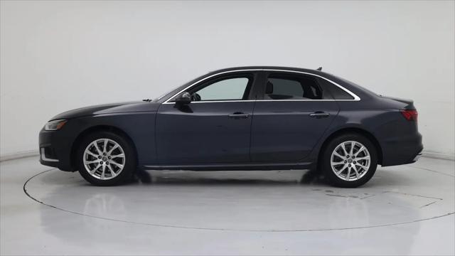 2020 Audi A4 Premium 40 TFSI Front-Wheel Drive S tronic