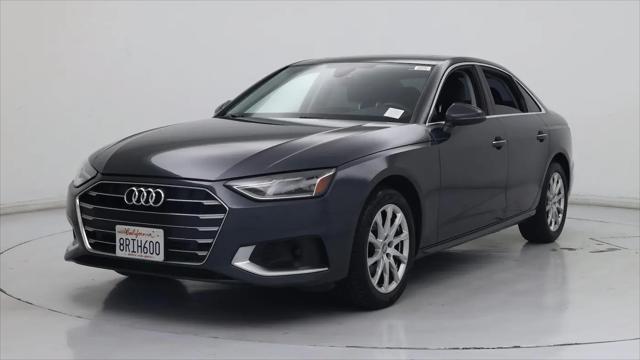 2020 Audi A4 Premium 40 TFSI Front-Wheel Drive S tronic