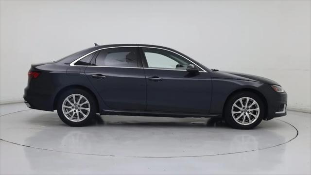2020 Audi A4 Premium 40 TFSI Front-Wheel Drive S tronic