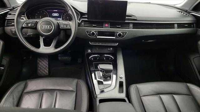 2020 Audi A4 Premium 40 TFSI Front-Wheel Drive S tronic