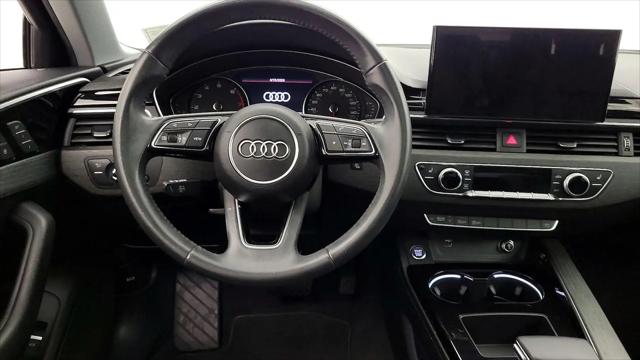 2020 Audi A4 Premium 40 TFSI Front-Wheel Drive S tronic