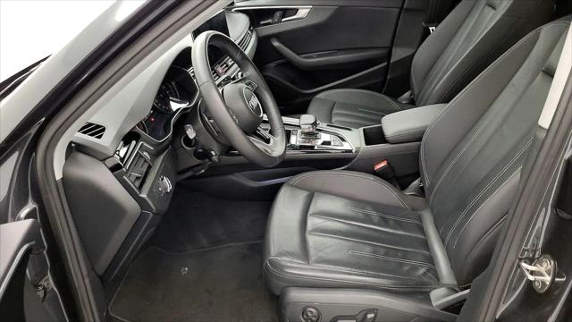 2020 Audi A4 Premium 40 TFSI Front-Wheel Drive S tronic