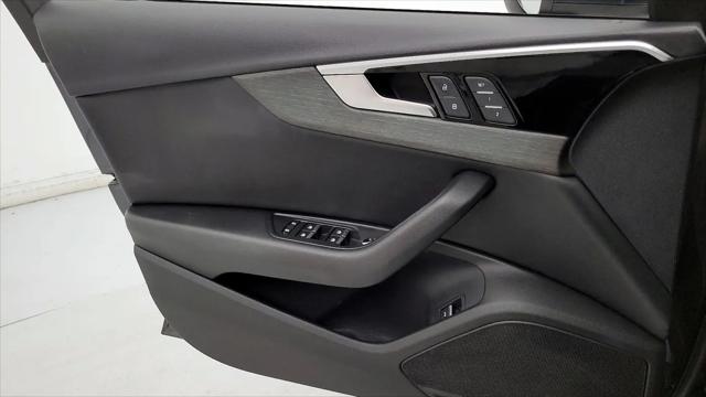 2020 Audi A4 Premium 40 TFSI Front-Wheel Drive S tronic