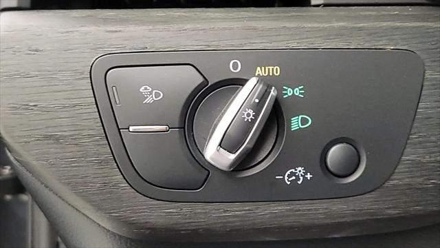2020 Audi A4 Premium 40 TFSI Front-Wheel Drive S tronic