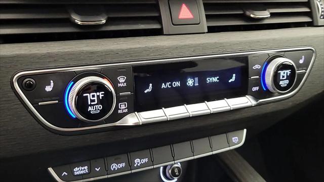 2020 Audi A4 Premium 40 TFSI Front-Wheel Drive S tronic