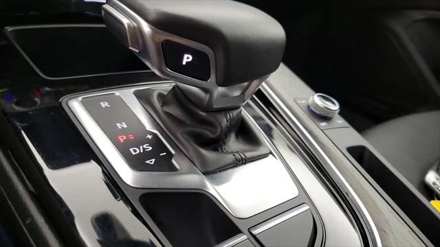 2020 Audi A4 Premium 40 TFSI Front-Wheel Drive S tronic