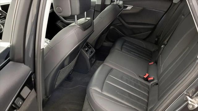 2020 Audi A4 Premium 40 TFSI Front-Wheel Drive S tronic