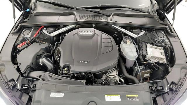 2020 Audi A4 Premium 40 TFSI Front-Wheel Drive S tronic