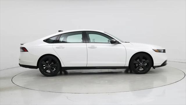 2025 Honda Accord Sedan Sport-L