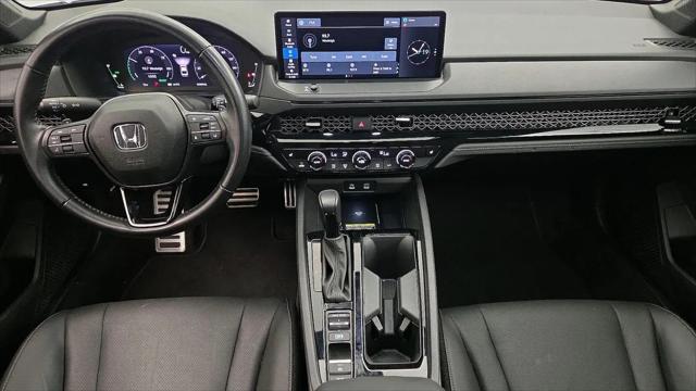 2025 Honda Accord Sedan Sport-L